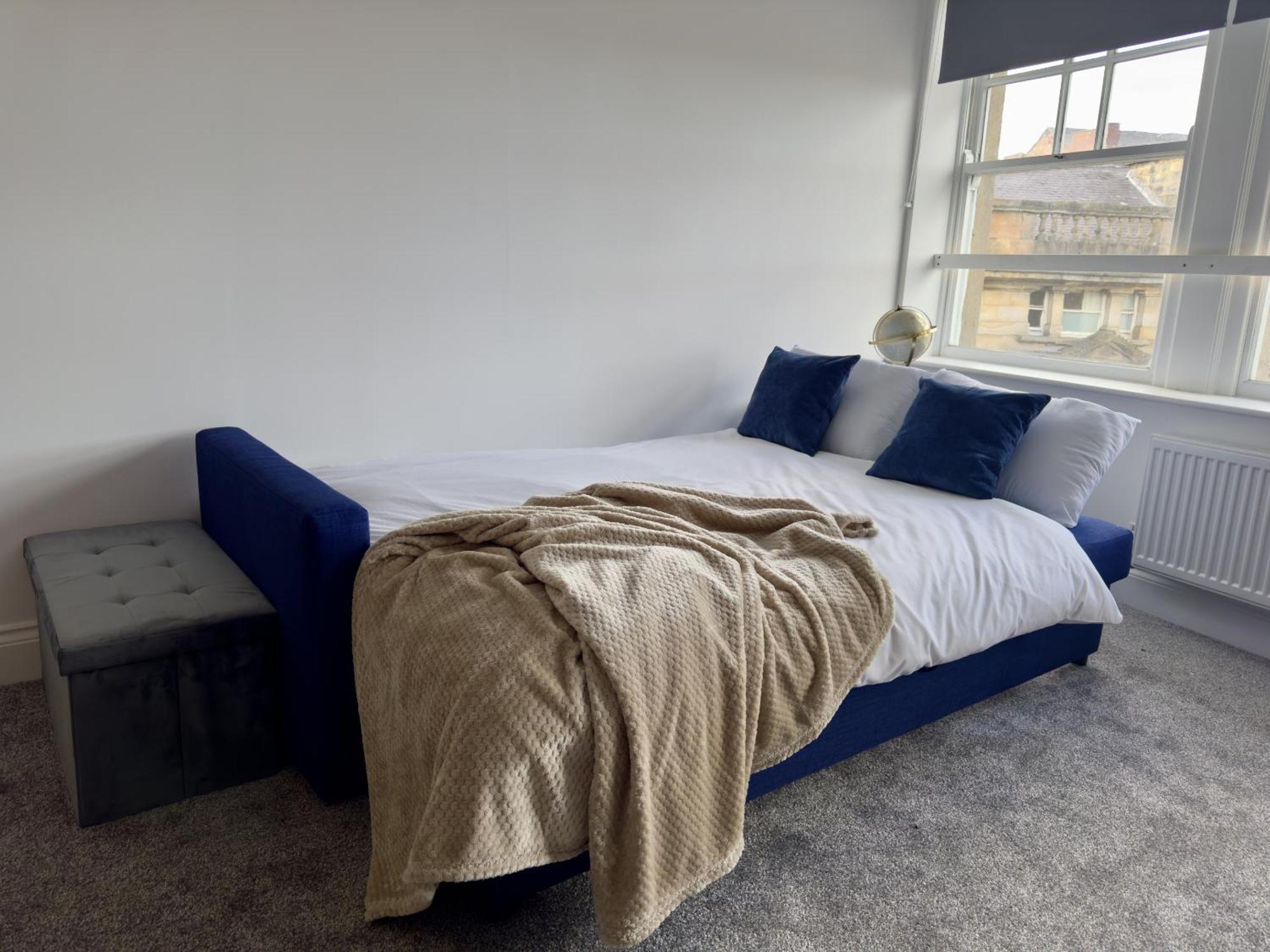 The Crown View - Luxury Apartment - Free Parking Nearby ハロゲート エクステリア 写真