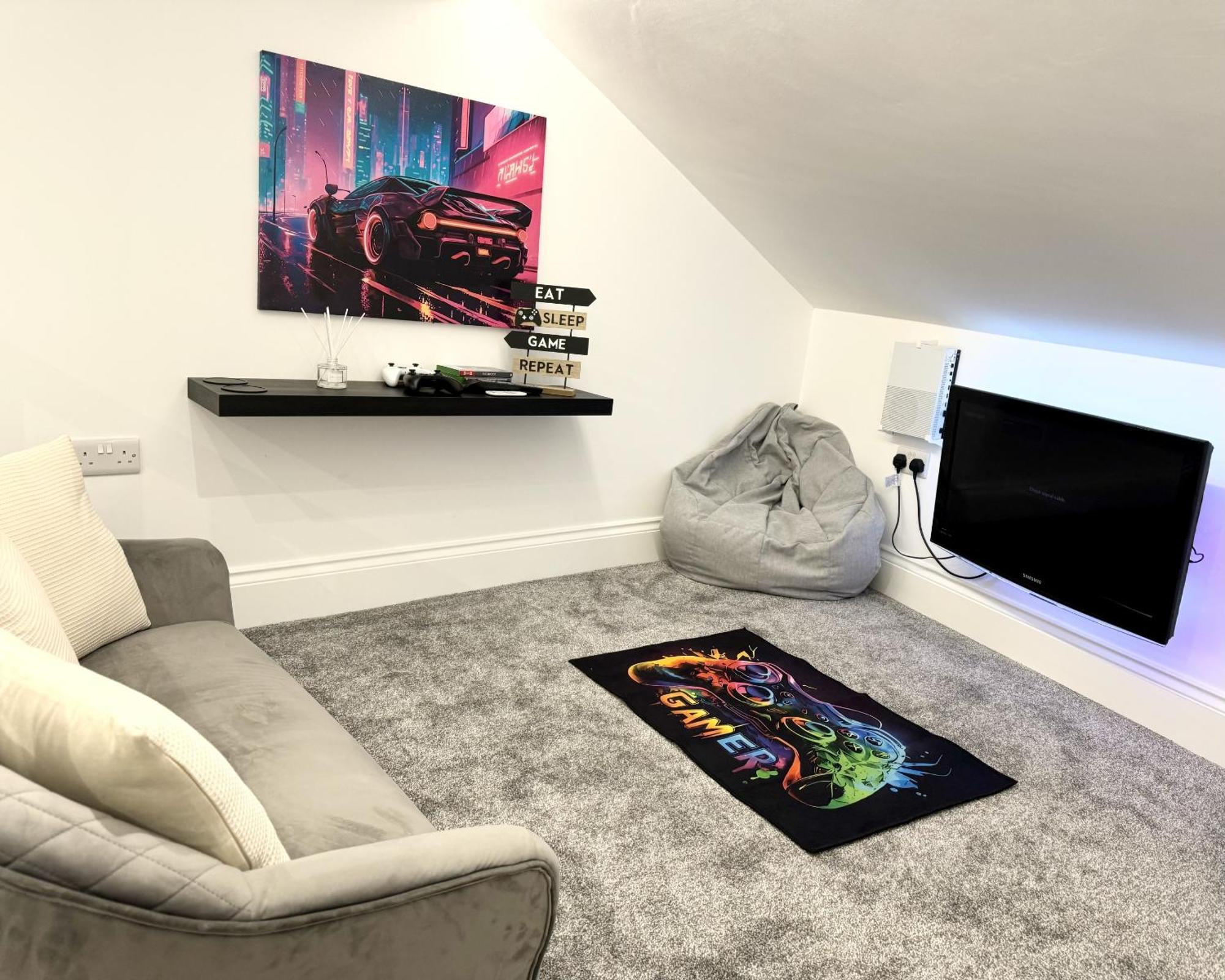 The Crown View - Luxury Apartment - Free Parking Nearby ハロゲート エクステリア 写真