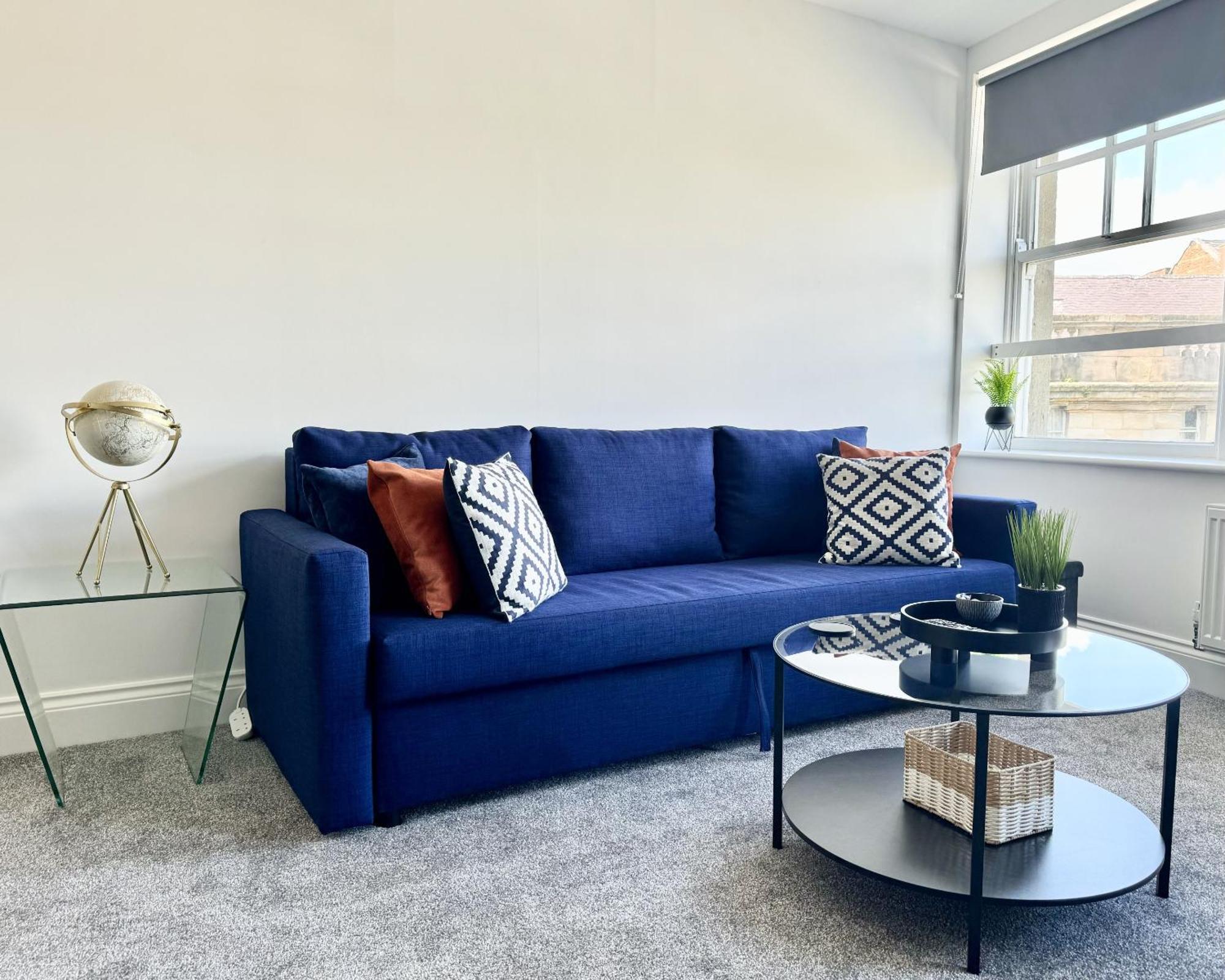 The Crown View - Luxury Apartment - Free Parking Nearby ハロゲート エクステリア 写真